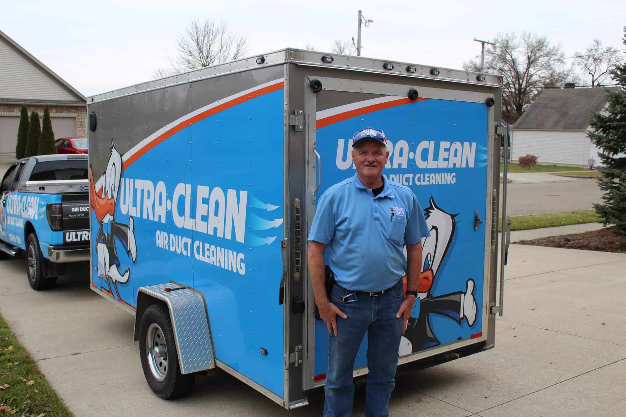 Services Ultra Clean Duct Cleaning